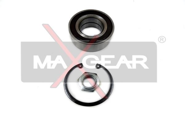 MAXGEAR 33-0048 Radlagersatz