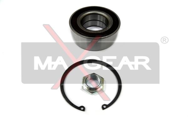 MAXGEAR 33-0051 Radlagersatz