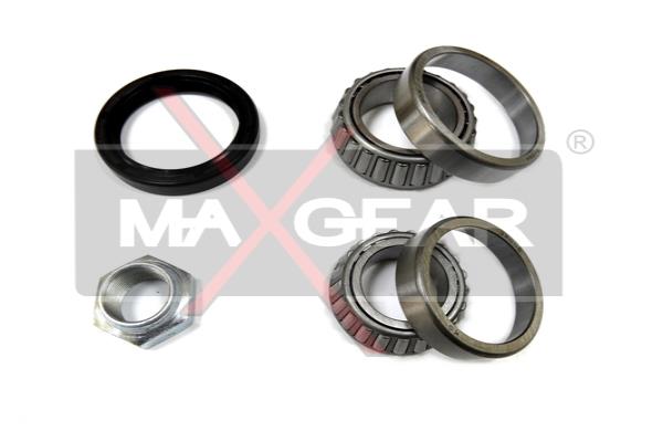 MAXGEAR 33-0061 Radlagersatz