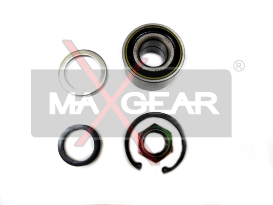 MAXGEAR 33-0071 Radlagersatz