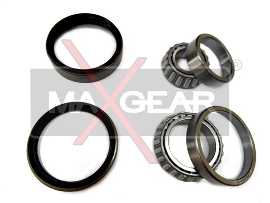 MAXGEAR 33-0097 Radlagersatz