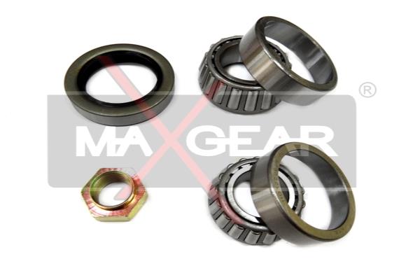 MAXGEAR 33-0137 Radlagersatz