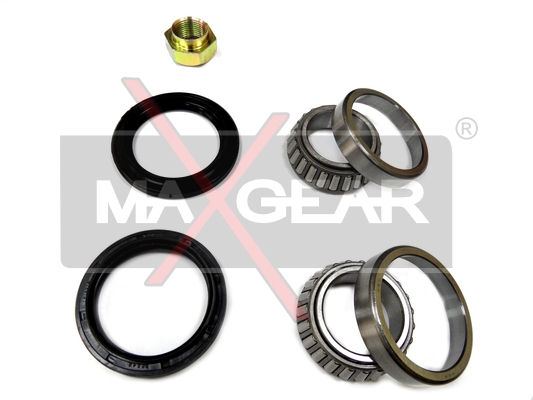 MAXGEAR 33-0144 Radlagersatz