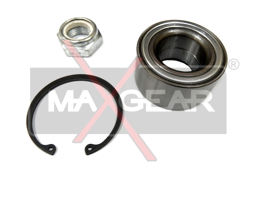 MAXGEAR 33-0156 Radlagersatz