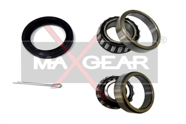 MAXGEAR 33-0163 Sada...