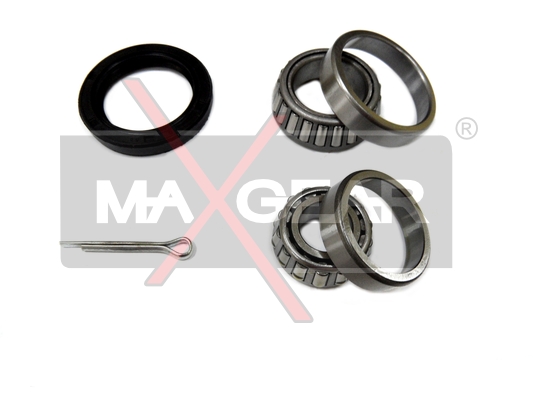 MAXGEAR 33-0165 Radlagersatz