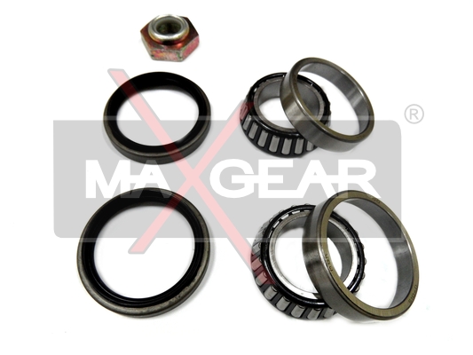 MAXGEAR 33-0177 Radlagersatz