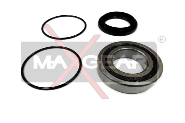 MAXGEAR 33-0185 Radlagersatz