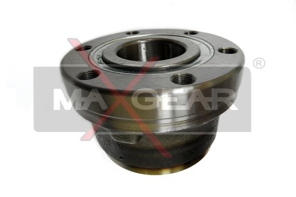 MAXGEAR 33-0205 Radlagersatz