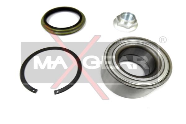 MAXGEAR 33-0225 Radlagersatz