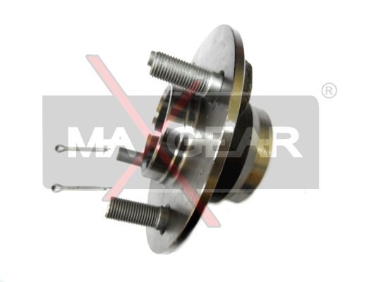 MAXGEAR 33-0247 Radlagersatz