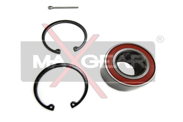 MAXGEAR 33-0261 Radlagersatz