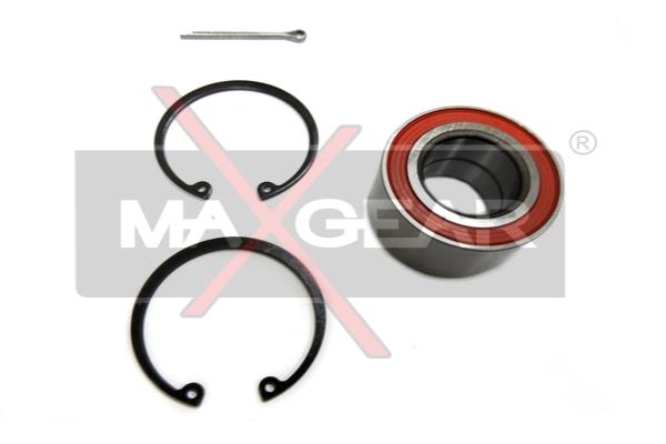 MAXGEAR 33-0266 Radlagersatz