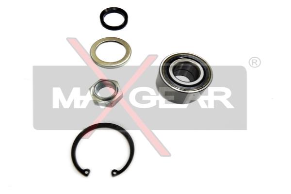 MAXGEAR 33-0293 Radlagersatz