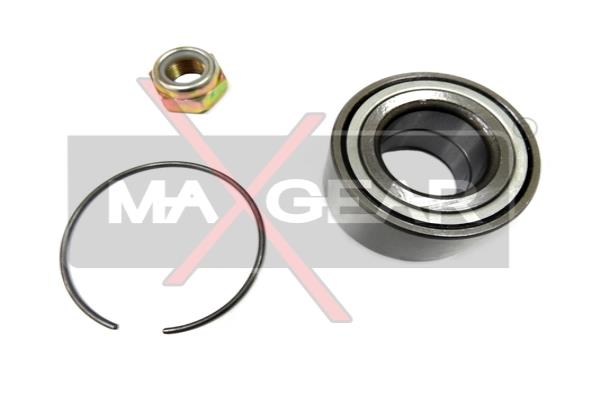 MAXGEAR 33-0302 Radlagersatz