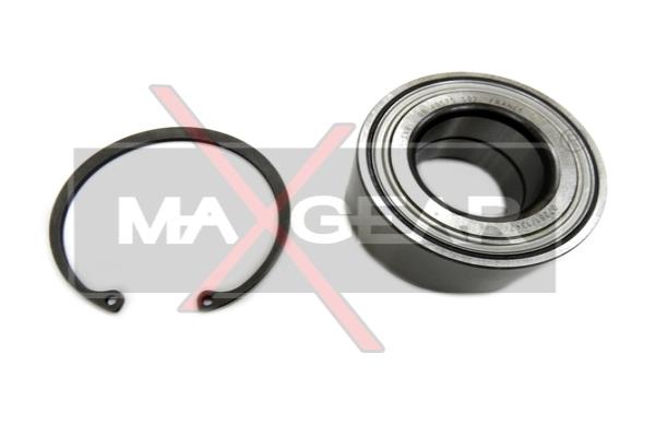 MAXGEAR 33-0315 Radlagersatz