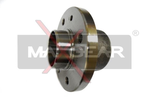 MAXGEAR 33-0339 Radlagersatz