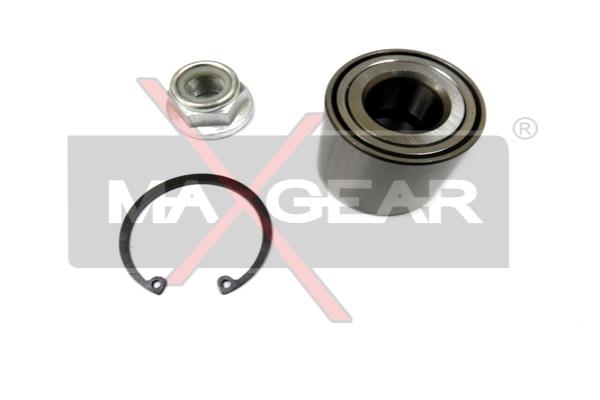 MAXGEAR 33-0342 Radlagersatz