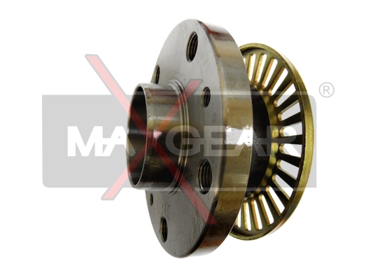 MAXGEAR 33-0345 Radlagersatz