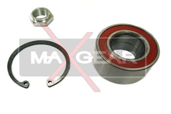 MAXGEAR 33-0356 Radlagersatz