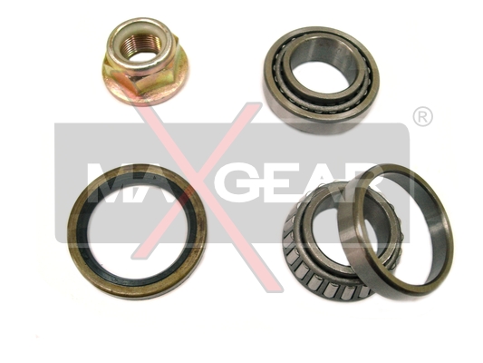 MAXGEAR 33-0468 Radlagersatz