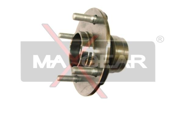 MAXGEAR 33-0474 Radnabe