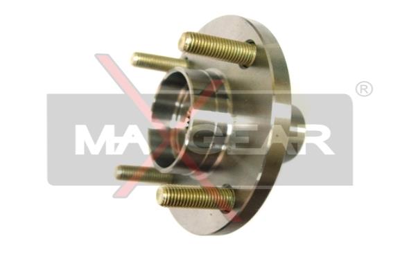 MAXGEAR 33-0480 Radnabe