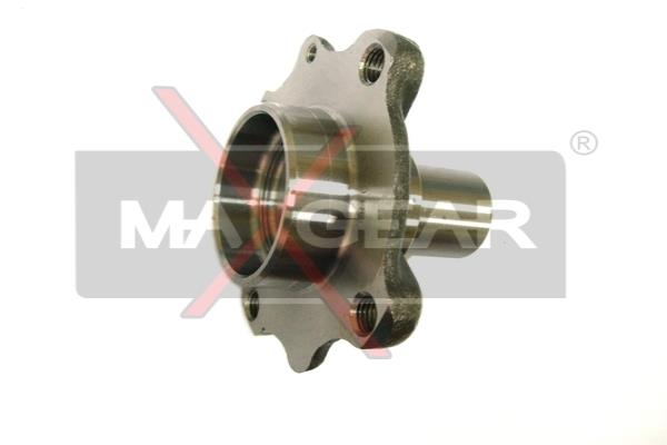 MAXGEAR 33-0481 Radnabe