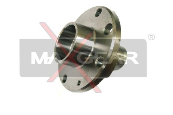 MAXGEAR 33-0482 Radnabe