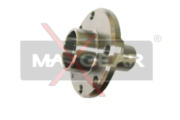 MAXGEAR 33-0484 Radnabe