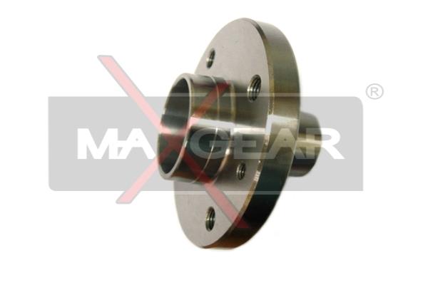 MAXGEAR 33-0489 Radnabe