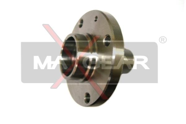 MAXGEAR 33-0491 Radnabe