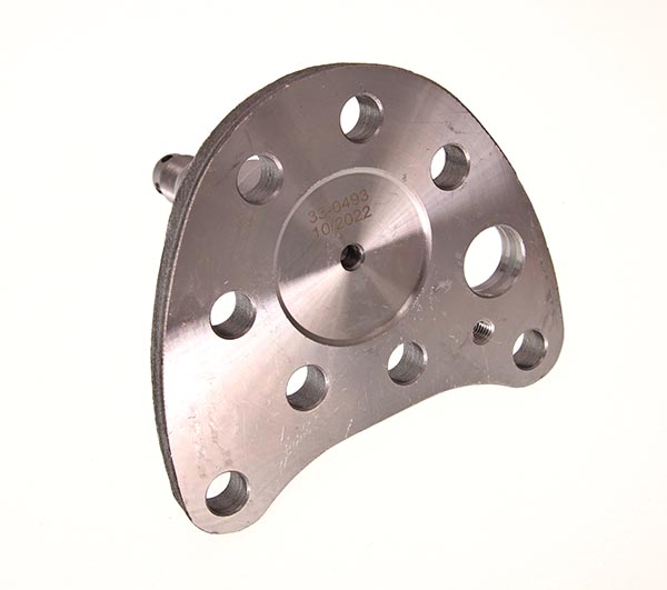 MAXGEAR 33-0493 Achszapfen, Achskörper