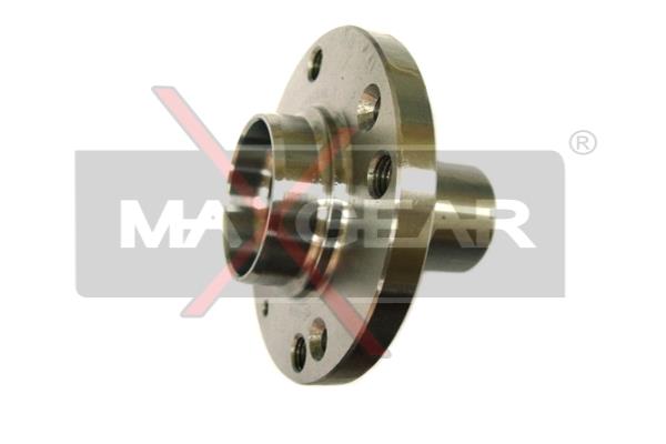 MAXGEAR 33-0498 Radnabe