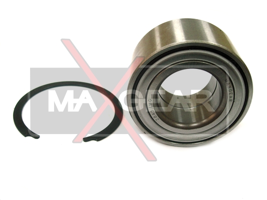 MAXGEAR 33-0506 Radlagersatz
