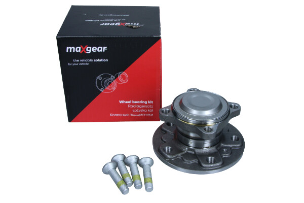 MAXGEAR 33-1157 Radlagersatz