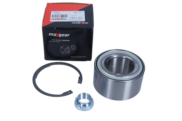 MAXGEAR 33-1167 Hjullagersett