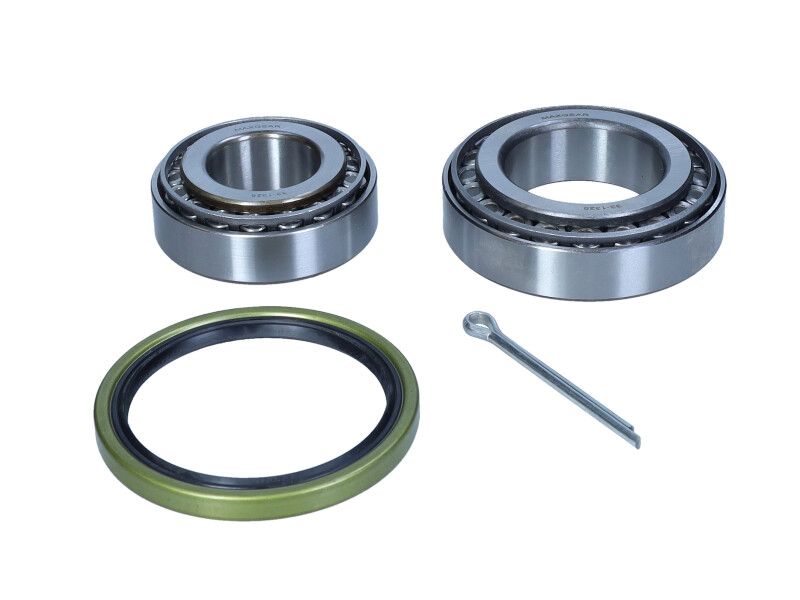 MAXGEAR 33-1325 Σετ ρουλεμάν τροχών Mπροστινός άξονας δεξιά Μπροστινός άξονας αριστερά