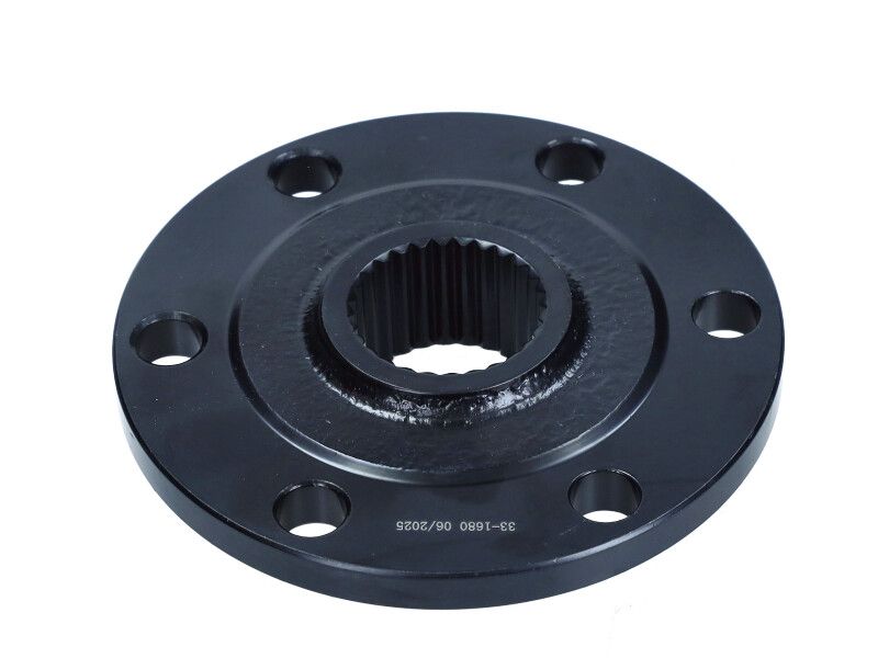 MAXGEAR 33-1680 Πλήμνη τροχού Mπροστινός άξονας δεξιά Μπροστινός άξονας αριστερά for MITSUBISHI MITSUBISHI (BJC)