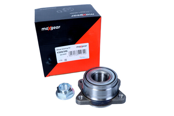 MAXGEAR 33-0455 Radlagersatz