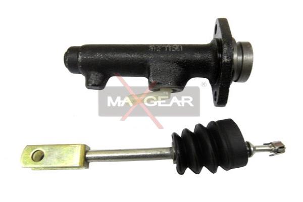 MAXGEAR 46-0017 adóhenger,...