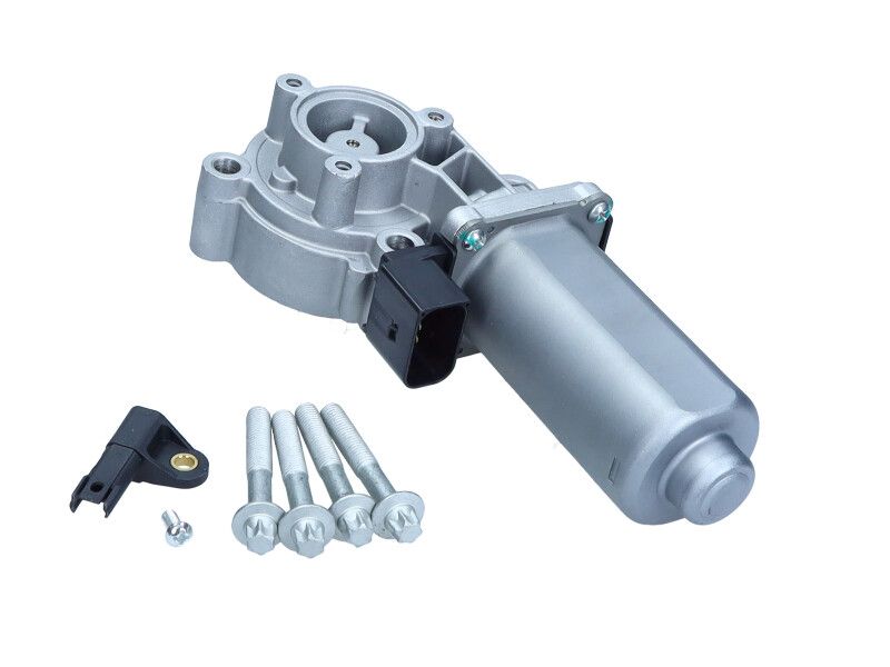 Actuator, transfer case