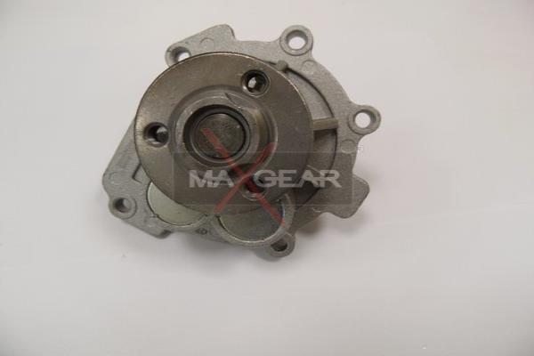 MAXGEAR 47-0123 Wasserpumpe