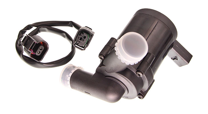MAXGEAR 47-0334 Zusatzwasserpumpe (Kühlwasserkreislauf)