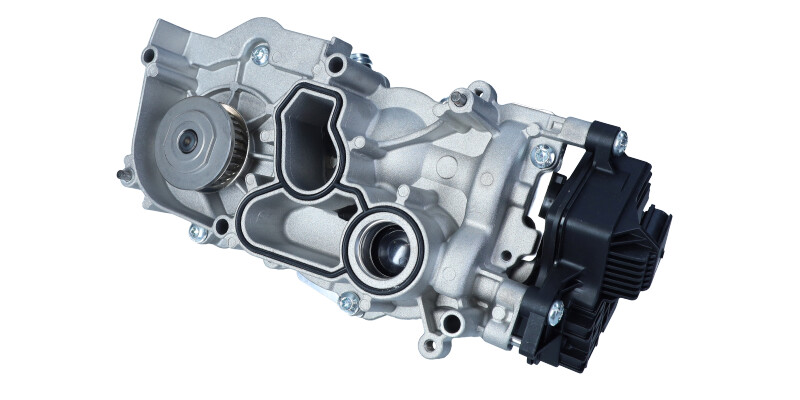 MAXGEAR 47-0351 Wasserpumpe, Motorkühlung