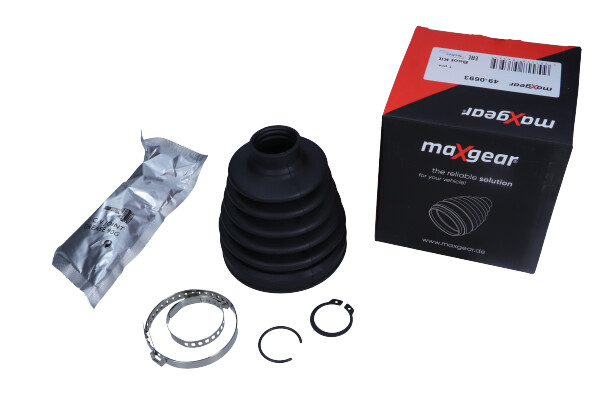 MAXGEAR 49-0693 Faltenbalgsatz, Antriebswelle