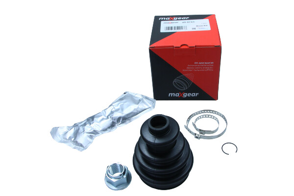 MAXGEAR 49-0743 Faltenbalgsatz, Antriebswelle