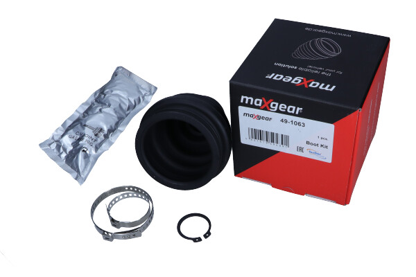 MAXGEAR 49-1063 Faltenbalgsatz, Antriebswelle