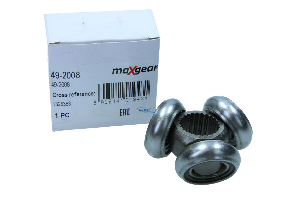 MAXGEAR 49-2008 Tripodnav, drivaksel