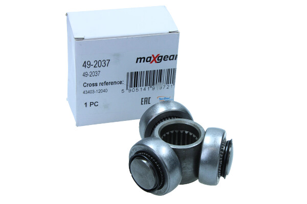 MAXGEAR 49-2037 Tripodnav, drivaksel